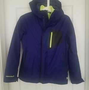Under Armour Girls 2 Layer Jacket
